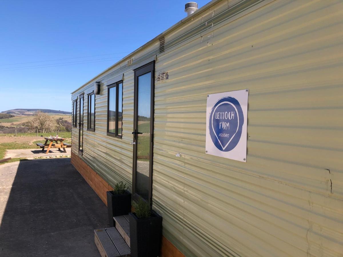 Lettoch Farm Holiday Home دوفتاون المظهر الخارجي الصورة