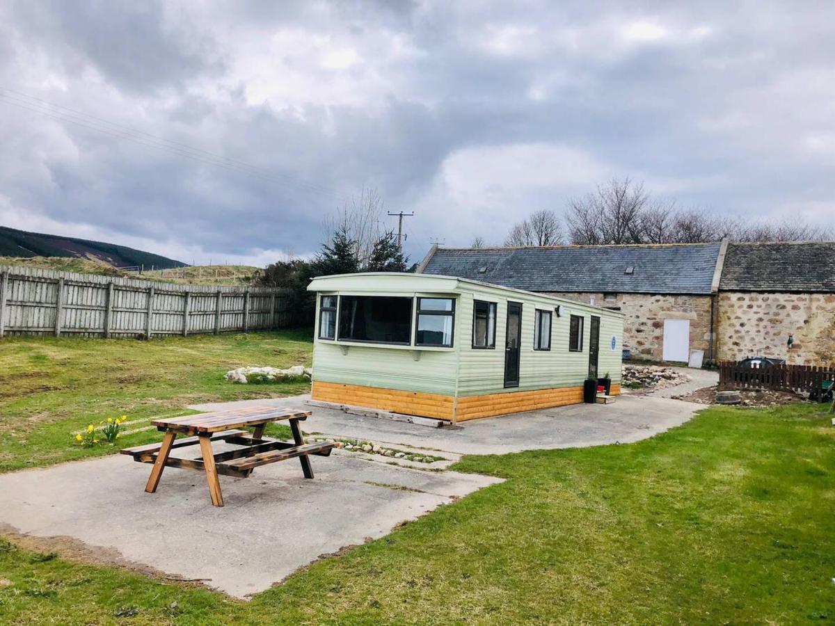 Lettoch Farm Holiday Home دوفتاون المظهر الخارجي الصورة